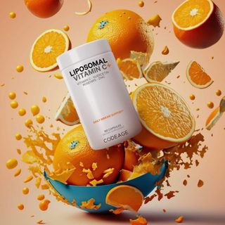Bộ 3 Giúp Cấp Ẩm Da Tức Thì Codeage Collagen Peptides + Codeage Skin Probiotic Tặng Codeage Liposomal Vitamin C
