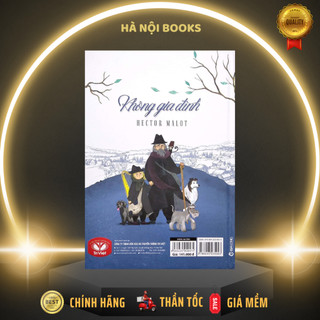 Sách sách không gia đình - trí việt