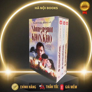Sách - combo những người khốn khổ - trí việt