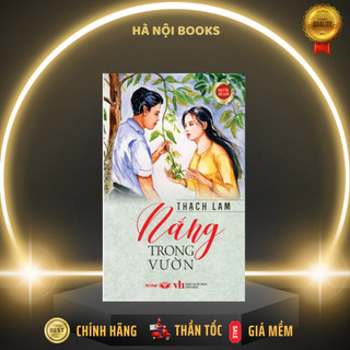Sách - nắng trong vườn - thạch lam - trí việt