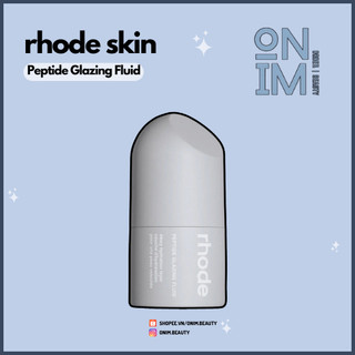 Serum dưỡng ẩm rhode peptide glazing fluid - ᴏᴍɪᴍ ʙᴇᴀᴜᴛʏ