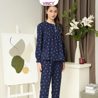 Bộ Đồ Kate Dài Nữ Vincy BKD010W31