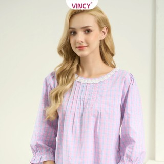 Bộ Đồ Kate Dài Nữ Vincy BKD020W31