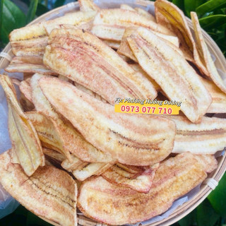 Trái cây sấy thập cẩm
