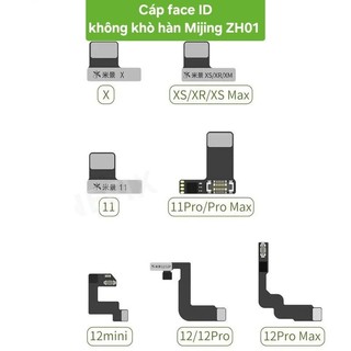 Cáp face id không khò hàn/ ic face mijing zh01
