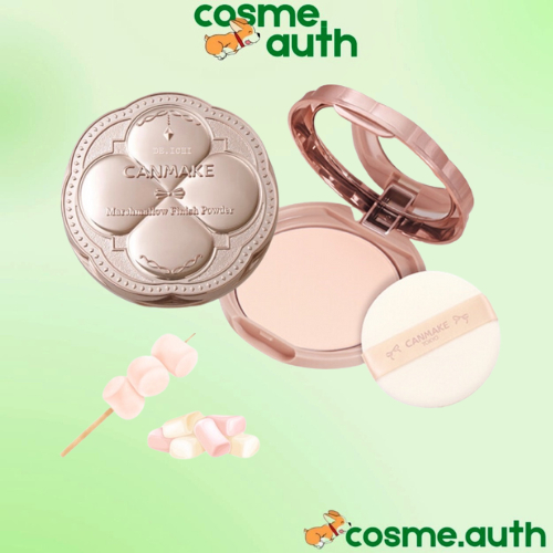 [ Mẫu Mới] Phấn Phủ Canmake Marshmallow Finish Powder Nhật Bản