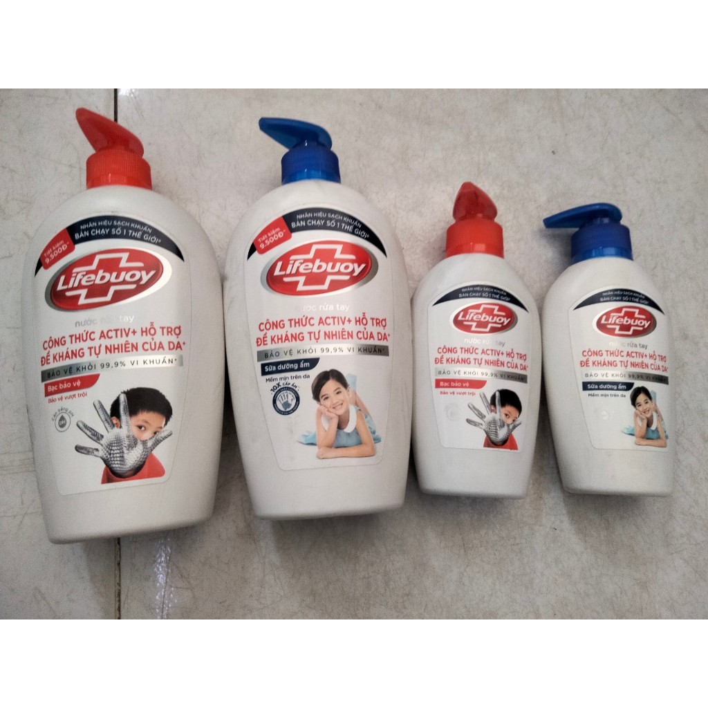 Nước Rửa Tay LIFEBUOY