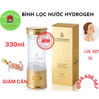 Bình tạo nước Hydrogen nội địa Nhật Bản