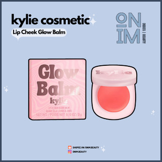 Má hồng Kylie Cosmetic lip and cheek glow balm - ᴏᴍɪᴍ ʙᴇᴀᴜᴛʏ