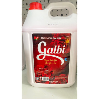 Nước xả vải Galbi 9L hương nước hoa huyền bí Siêu lưu hương