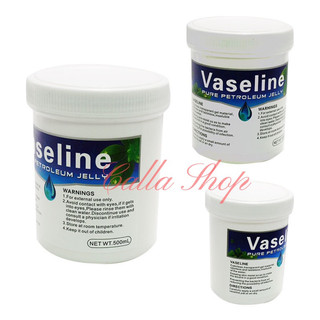 Hũ Vaseline 500ml, dùng trong phun xăm thẩm mỹ