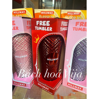 Combo 2 hộp trà sữa trân châu hillway