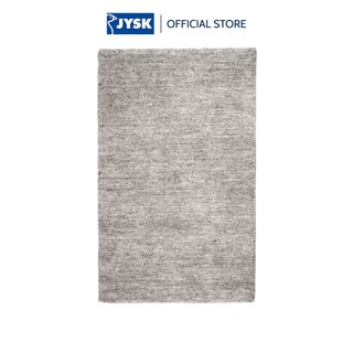 Thảm phòng khách | JYSK Sveltstarr | polypropylene | xám | nhiều kích thước