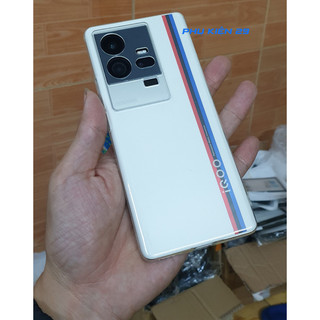 [Vivo IQOO 11 Pro] Ốp lưng silicon dẻo trong/ đen cao cấp Henyou
