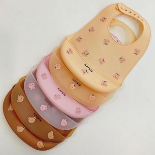YẾM ĂN DẶM SILICON DOTTODOT DÀNH CHO BÉ