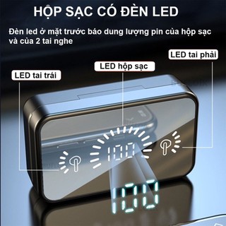 Tai nghe bluetooth HBS 730 S20 Công Nghê Mới Có Dây Choàng Cổ Đeo Êm Tai Khi Nghe Nhạc PIN TRÂU ÂM THANH MẠNH MẼ