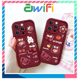 Ốp lưng iphone camera viền cao hoa gắn nổi 3D 6s/6plus/7/8/plus/x/xs/11/12/13/14/15/pro/max/plus/promax - Awifi T6-1