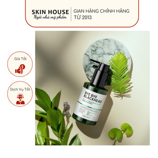 Sữa Rửa Mặt Some By Mi Bye Bye Blackhead Green Tea Tox Bubble