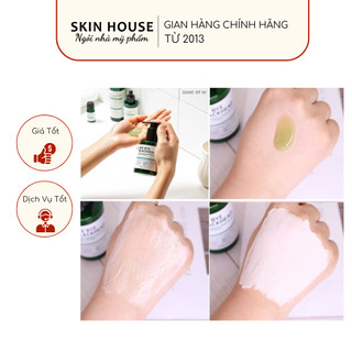 Sữa Rửa Mặt Some By Mi Bye Bye Blackhead Green Tea Tox Bubble