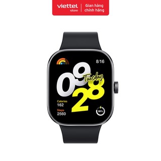 Đồng hồ thông minh Xiaomi Redmi Watch 4 Chính hãng