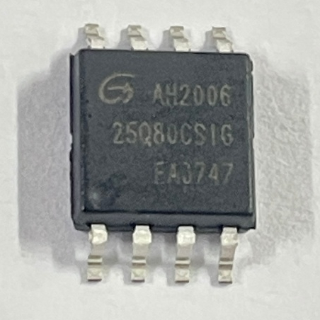 IC ROM loa SUB model SL4 GigaDevice 25Q80CSIG