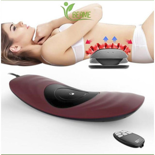 Máy massage lưng hồng ngoại, máy kéo giãn vùng lưng cho người thoát vị đĩa đệm, thoái hóa cột sống, đau vùng thắt lưng