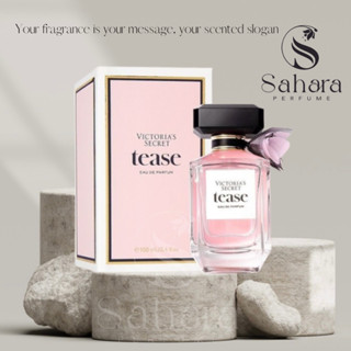 [ FULL BOX ] Tease EDP 100ml | Nước hoa nữ Victoria's Secret quyến rũ | Sahara Perfume