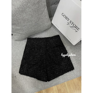 Quần dạ bling 2 lớp QC - ẢNH THẬT