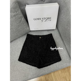 Quần dạ bling 2 lớp qc - ảnh thật