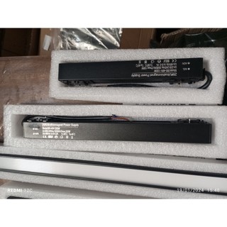 Nguồn 48v 100w 200w 300w 400w cho ray nam châm siêu mỏng