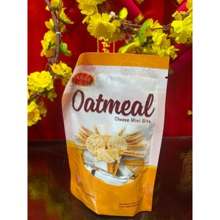 Bánh phủ yến mạch Oatmeal