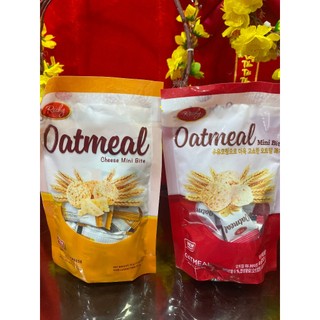 Bánh phủ yến mạch Oatmeal