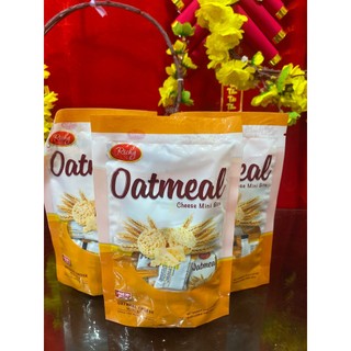Bánh phủ yến mạch Oatmeal