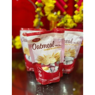 Bánh phủ yến mạch Oatmeal