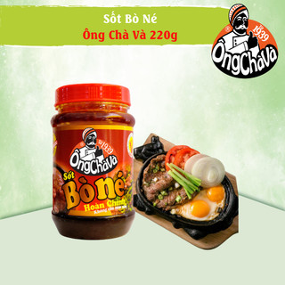 Sốt Bò Né Ông Chà Và 220g (Sizzling Beef Steak Sauce)