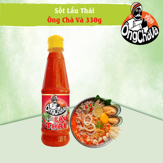 Sốt lẩu thái ông chà và 330g