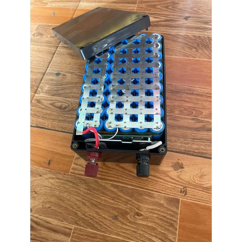 Khối Pin Lithium 12v 50A