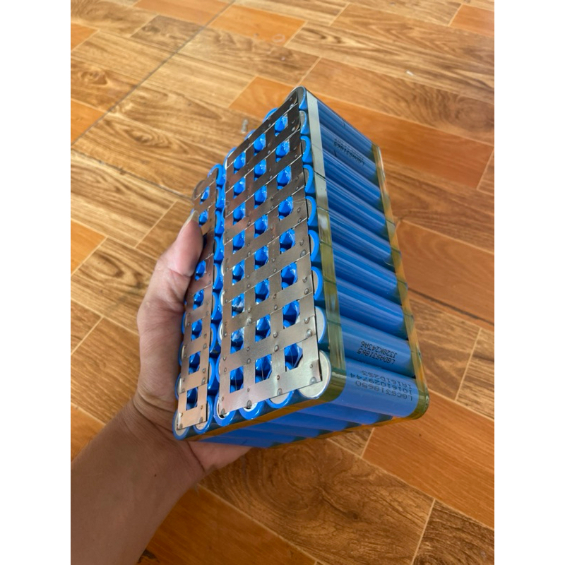 Khối Pin Lithium 12v 50A