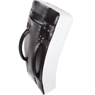 Đích đá chữ nhật kick pads, lamper