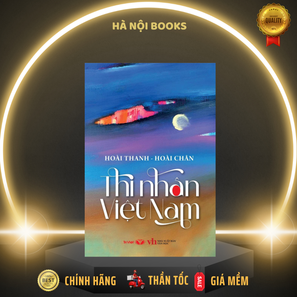 Sách - Thi Nhân Việt Nam - Trí Việt