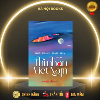 Sách - thi nhân việt nam - trí việt