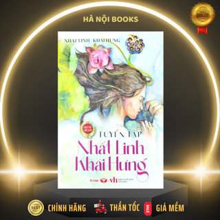 Sách - tuyển tập nhất linh - khái hưng - trí việt