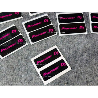 [ 1 CẶP ] TEM STICKER MINI NỀN PHẢN QUANG DÁN TRANG TRÍ XE