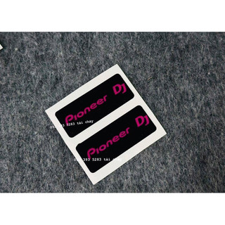 [ 1 CẶP ] TEM STICKER MINI NỀN PHẢN QUANG DÁN TRANG TRÍ XE