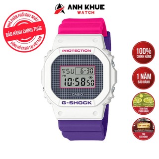 Đồng hồ nam casio dw-5600thb-7dr