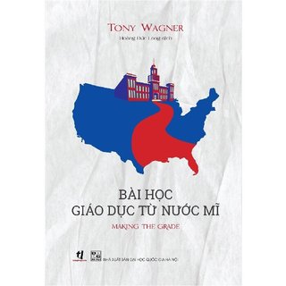 Sách - bài học giáo dục từ nước mĩ