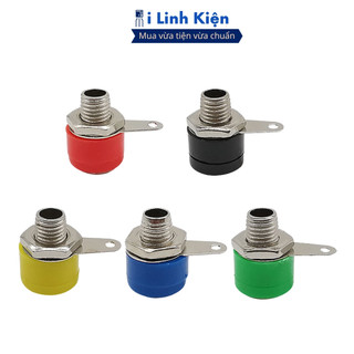 Jack bắp chuối cái 4mm JK-312 nhiều màu chính hãng ilinhkien