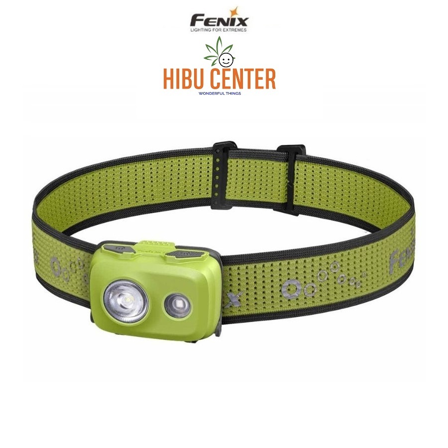 Đèn Pin Đội Đầu Fenix HL16 - 450 Lumens - Nhiều Mức Sáng