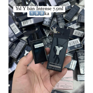 [Sale] Nước hoa nam Y dạng xịt 3ml cấn box