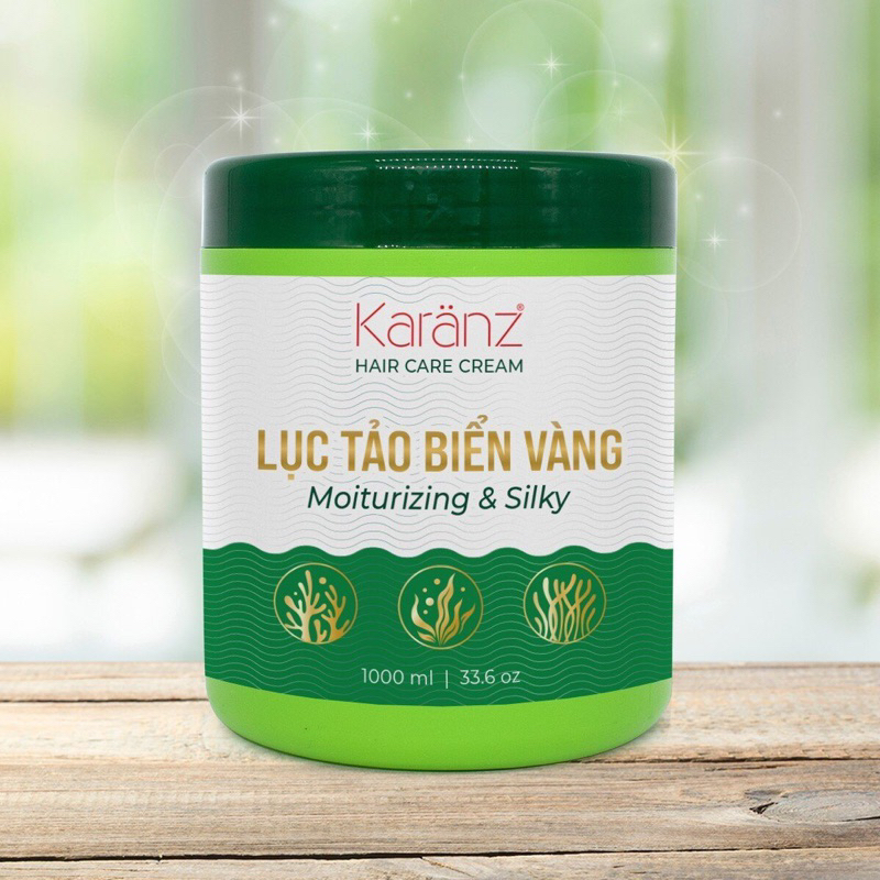 Kem Ủ Tóc KARANZ - Hấp Dầu KARANZ - Sỉ LH Z.A.L.O